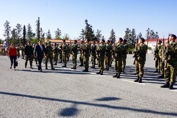 Καμμένος: Δεν φοβόμαστε τίποτα σε Αιγαίο, Θράκη, Κύπρο