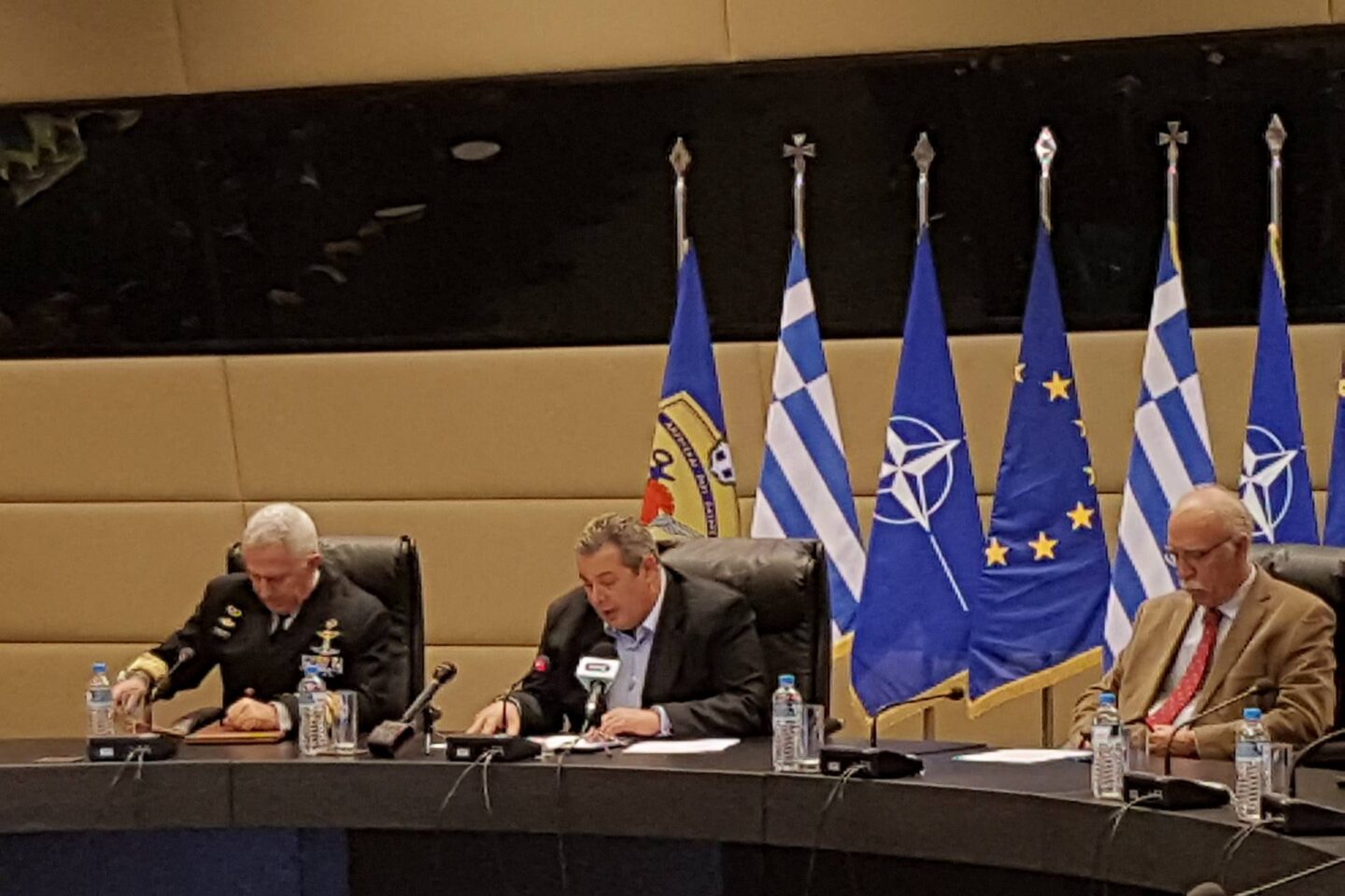 Καμμένος: Προσπάθεια για την καταβολή μεγάλου ποσοστού του υπόλοιπου 50% της απόφασης του ΣτΕ