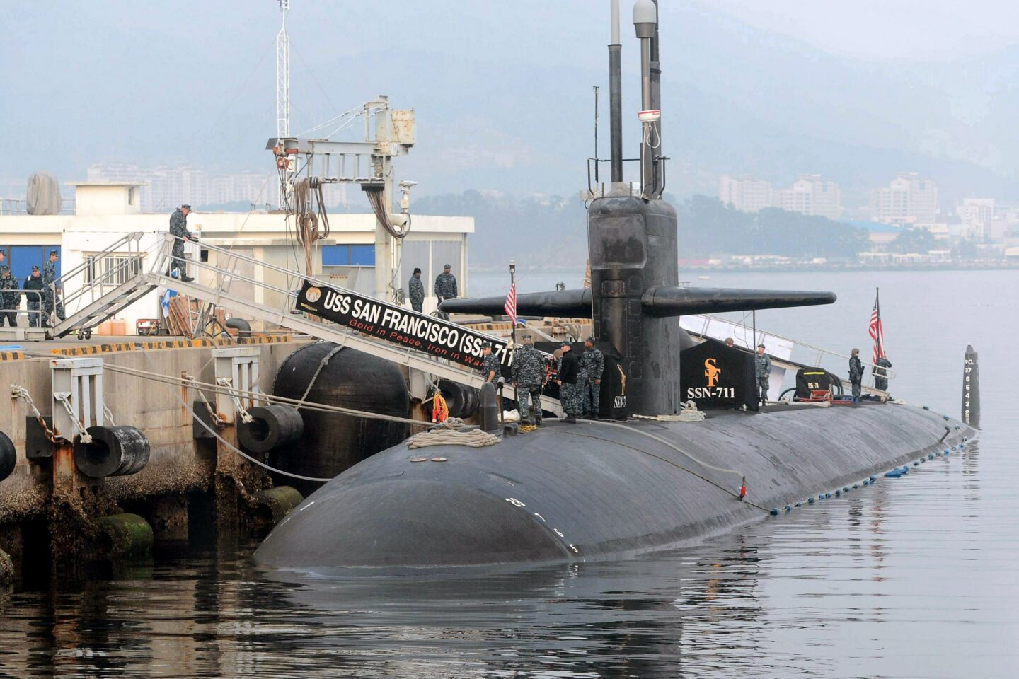 ΦΩΤΟ: Κοινά ναυτικά γυμνάσια Ν.Κορέας και ΗΠΑ