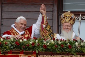 Γιατί είναι στην ενθρόνιση του Πάπα ο Οικουμενικός Πατριάρχης;