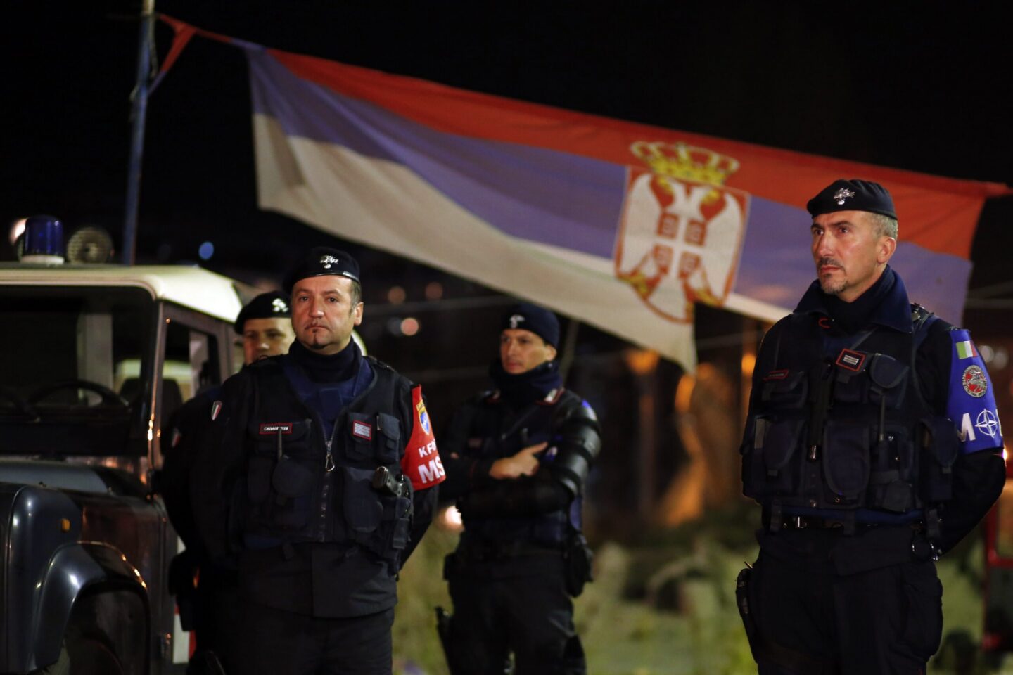 Κόσοβο: Πιθανότητα ένοπλων συγκρούσεων