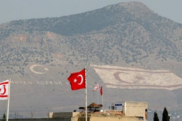 Κυπριακό: “Για πάντα στην Κύπρο” η τουρκική ατζέντα