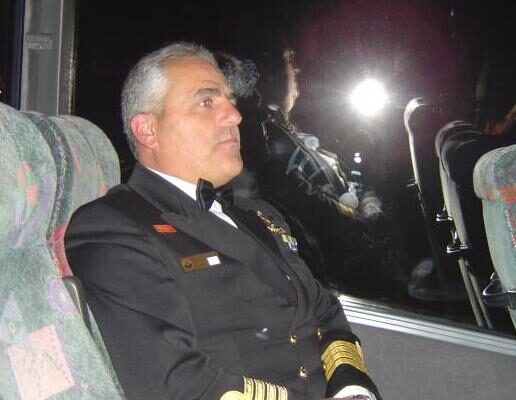Ο ήρωας Κύπριος Διοικητής Α.Ιωαννίδης.Φωτογραφίες από τη καριέρα του.