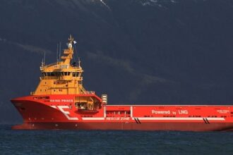 Κυπριακή ΑΟΖ: Τουρκική φρεγάτα κατεδίωξε το σεισμογραφικό «Princess»