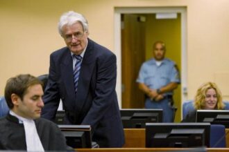 Αρχισε η δίκη Ράντοβαν Κάρατζιτς