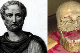 Bρέθηκε το κρανίο του Πλίνιου του Πρεσβύτερου;