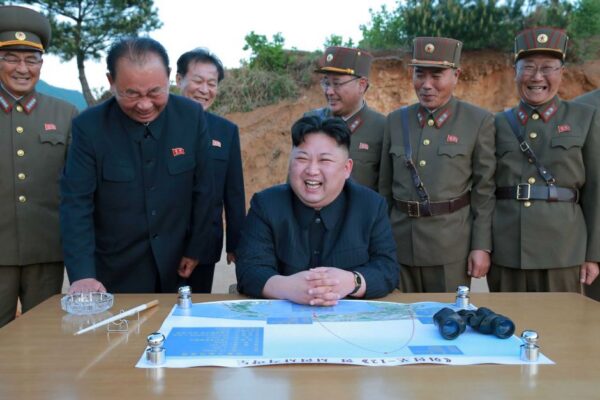 Βόρεια Κορέα