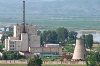 Β. Κορέα: Λειτουργεί ξανά πυρηνικός αντιδραστήρας!