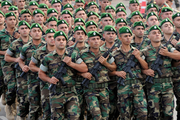 Το Ιράν θα χορηγήσει στρατιωτικό δάνειο στο Λίβανο