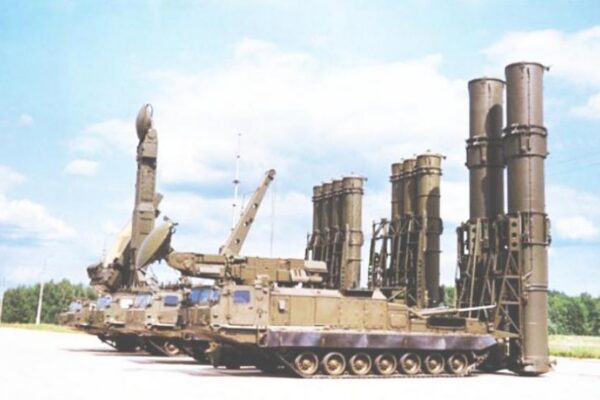 Λιβύη S-300