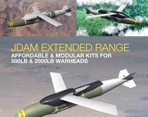 JDAM-ER