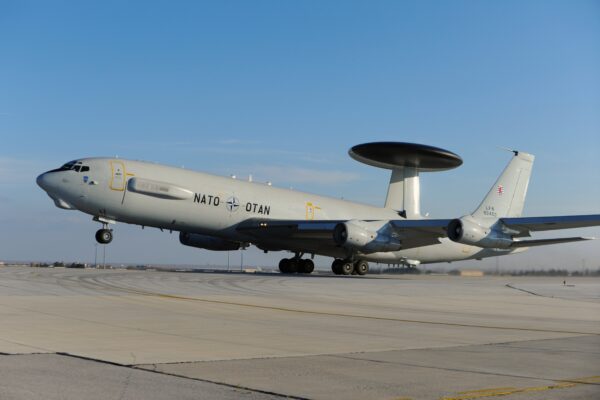 Intracom Defense Electronics: Σύμβαση για τα αεροσκάφη AWACS