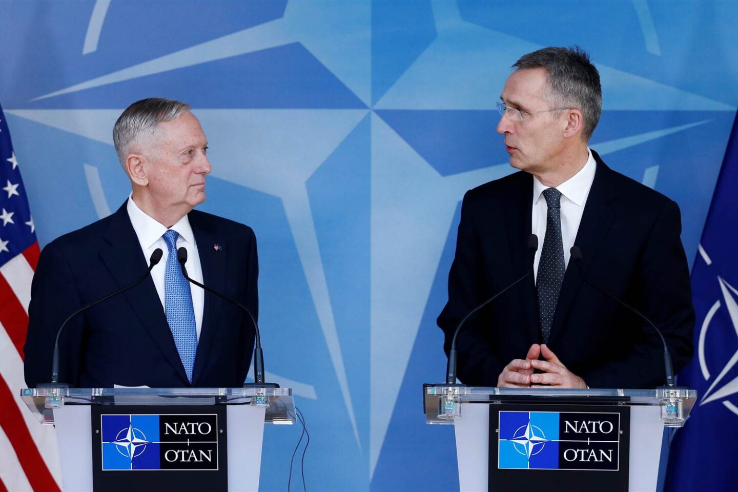 ΗΠΑ – Συρία: Θα ζητήσει την συμμετοχή του ΝΑΤΟ ο Τραμπ;