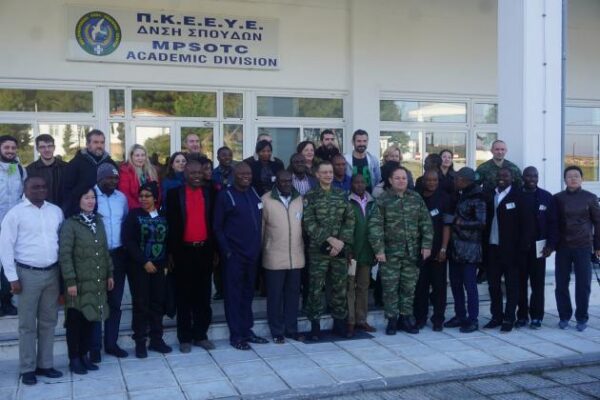 MPSOTC: Journalist Protection in Conflict Areas Course a success