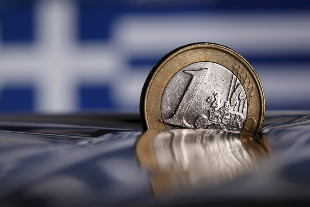 ελληνικό χρέος