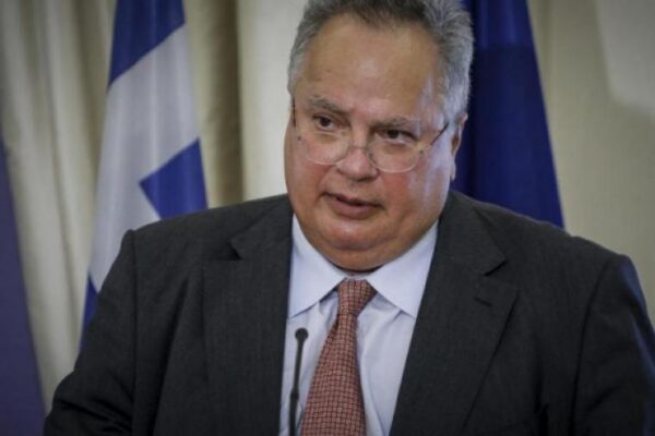 Το μανιφέστο του Νίκου Κοτζιά για τη Μεσόγειο στη Σύνοδο της Βαρκελώνης