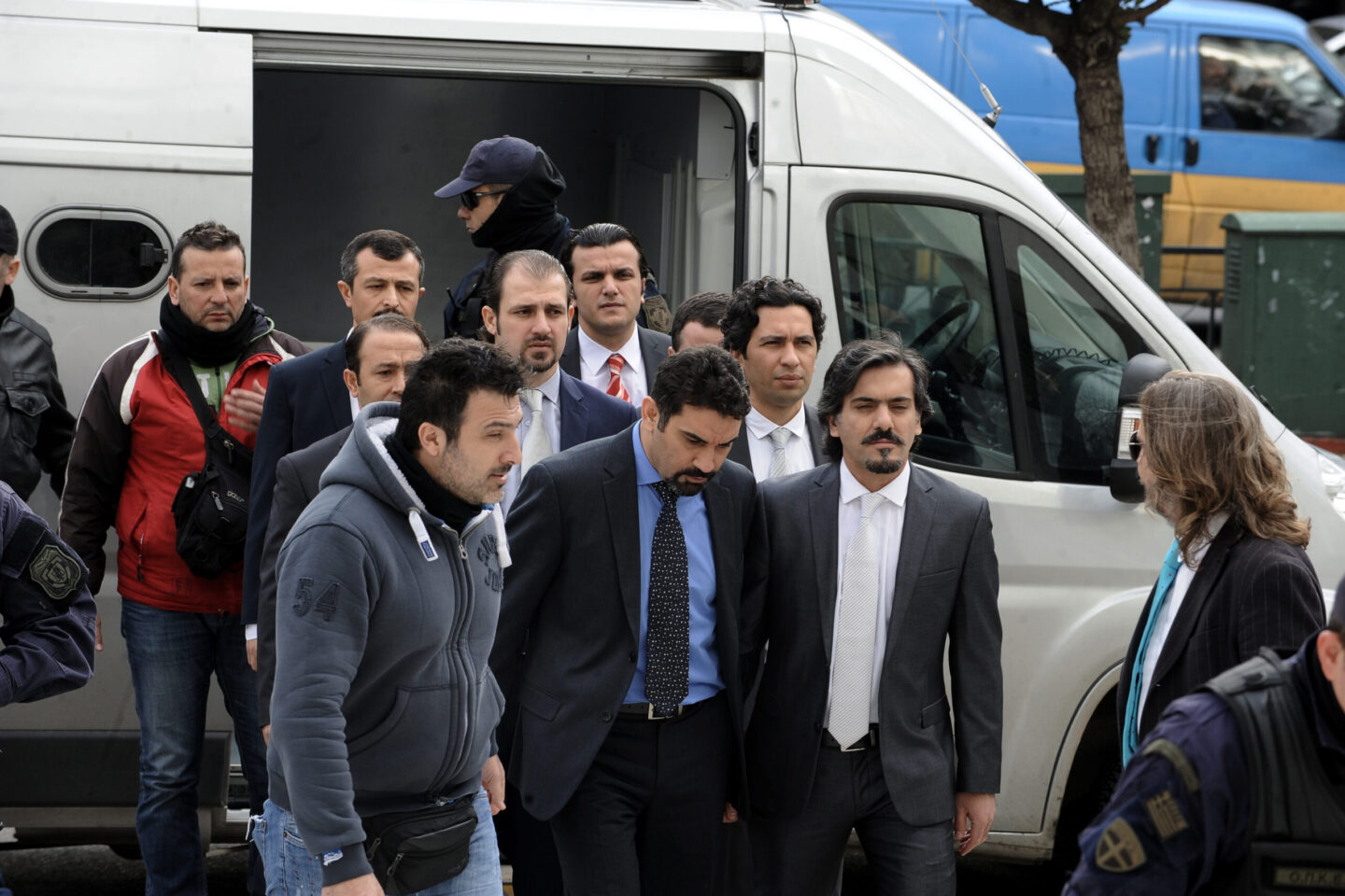 Τουρκία: Οι 8 Τούρκοι στρατιώτες ήθελαν να διαφύγουν στη Ρωσία