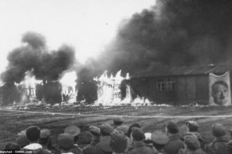Στην κόλαση του Μπέργκεν-Μπέλζεν – Το στρατόπεδο που πέθανε η Άννα Φράνκ – ΒΙΝΤΕΟ