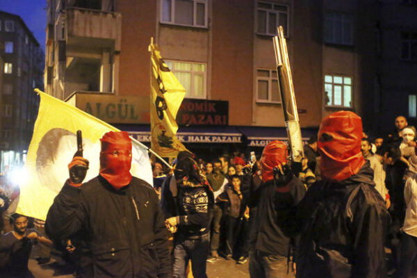 Τουρκία: Η αστυνομία συνέλαβε στελέχη της οργανωσης DHKP-C