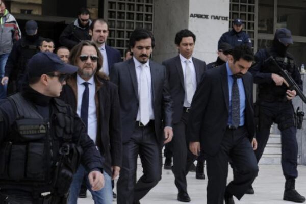 Το νέο ”΄Όχι” του Εφετείου στην έκδοση των Τούρκων αξιωματικών