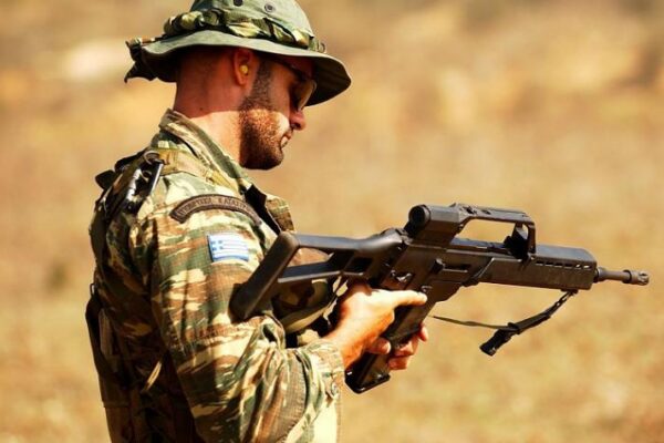 G-36: Αυτό θα ήταν σήμερα το τυφέκιο μάχης του Ελληνικού Στρατού – ΒΙΝΤΕΟ – ΦΩΤΟ