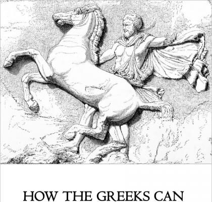 Η λύση για τα Μάρμαρα του Παρθενώνα!