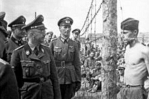 Απέδρασε 200 φορές από στρατόπεδο ναζί και επέστρεφε λόγω έρωτα!!! Απίστευτη ιστορία