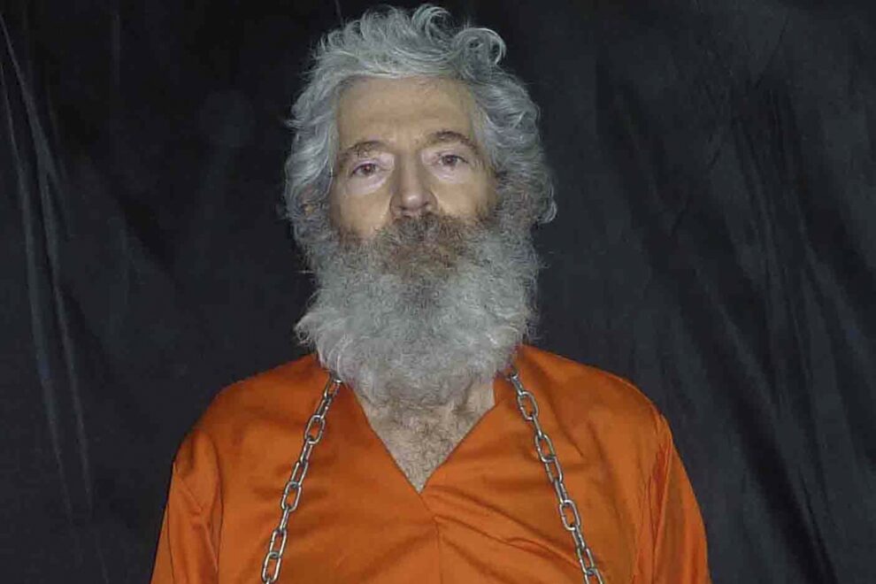 Συγκλονιστικές φωτογραφίες πράκτορα της FBI που “εξαφανίστηκε”