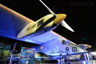 ΒΙΝΤΕΟ: Solar Impulse, το πρωτότυπο ηλιακό αεροπλάνο!
