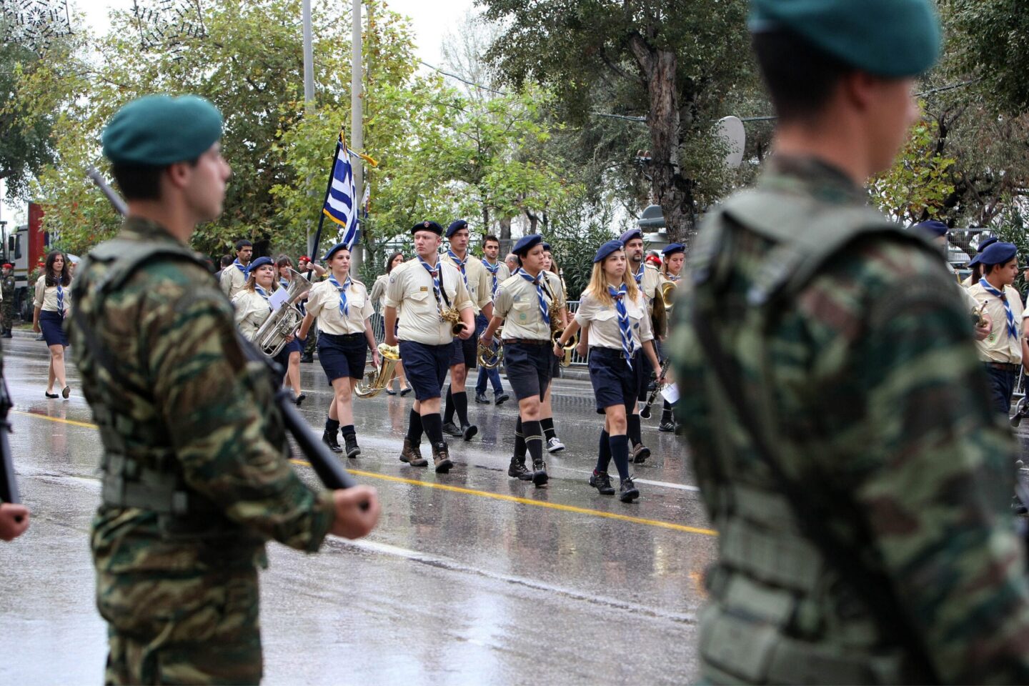 Ο “πόλεμος” ΣΥΡΙΖΑ-ΥΕΘΑ συνεχίζεται!