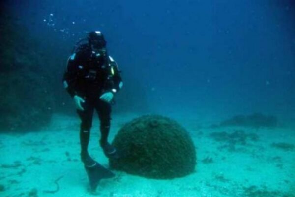 Εξουδετερώθηκε η νάρκη στην Κυλλήνη
