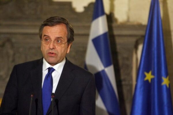 Τι είπε ο Σαμαράς μετά από τον Παρμενίωνα για τις ΕΔ