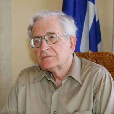 Nόαμ Τσόμσκι: “Τρεις επιλογές για την Ελλάδα.Καμία δεν είναι ελκυστική”!