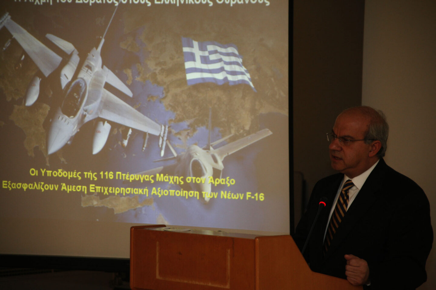 Αμερικανική ρελάνς στους Γάλλους για αεροσκάφη ναυτικής συνεργασίας και F 16