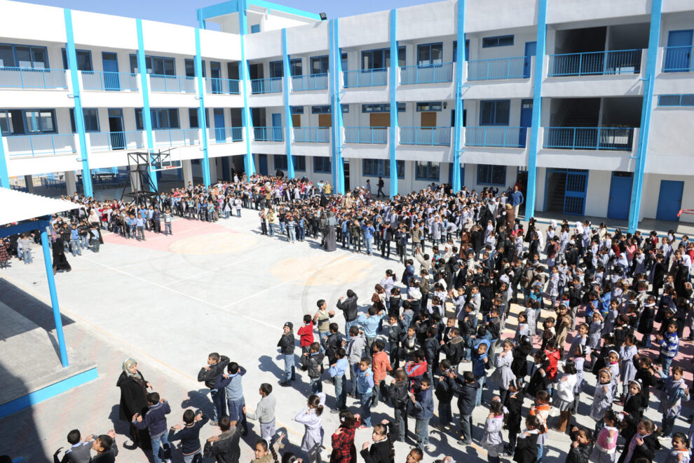 ΗΠΑ: Μισή διάψευση για το “πάγωμα” της βοήθειας στην Παλαιστίνη