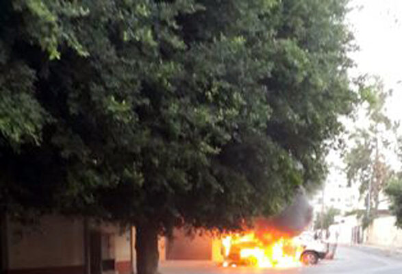 Λιβύη: Επίθεση διαδηλωτών στη ρωσική πρεσβεία – ΒΙΝΤΕΟ