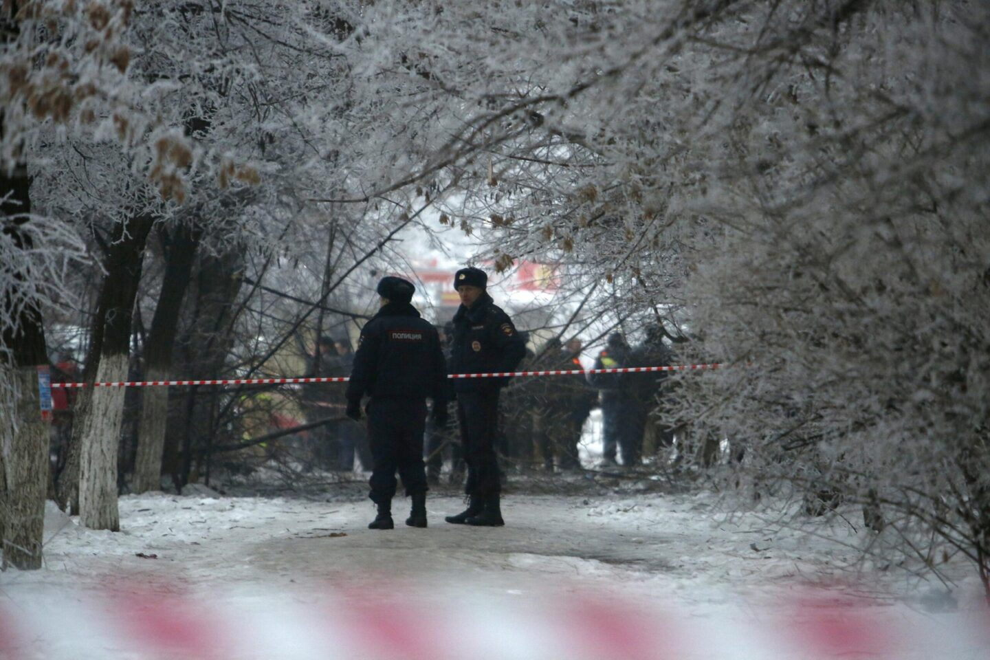 Ρωσία: Ο Πούτιν διέταξε τη λήψη ενισχυμένων μέτρων ασφαλείας