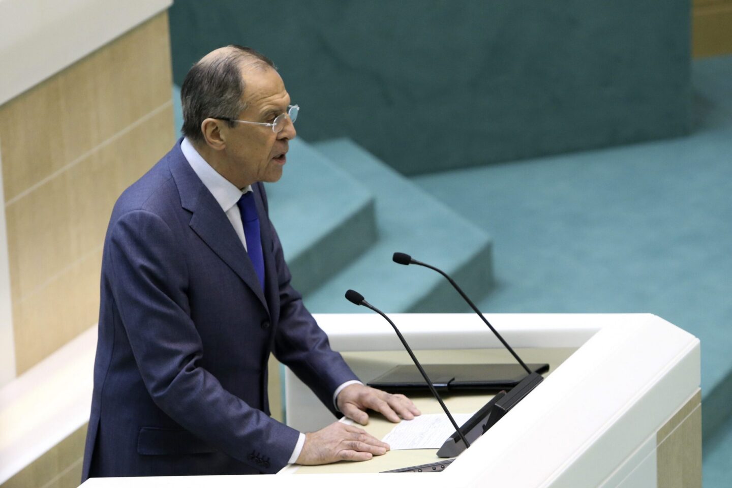 Η ρωσική Ανω Βουλή επικύρωσε την προσάρτηση της Κριμαίας