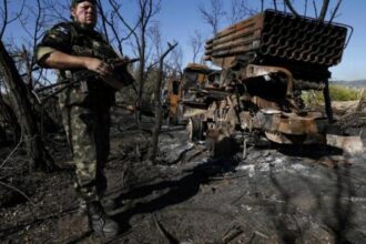 Ρωσία: Κατηγορεί Ουκρανία και Δύση για την κλιμάκωση της έντασης