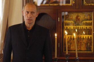 Στο Άγιο Όρος ο Βλαντιμίρ Πούτιν – “Δρακόντεια” τα μέτρα ασφαλείας