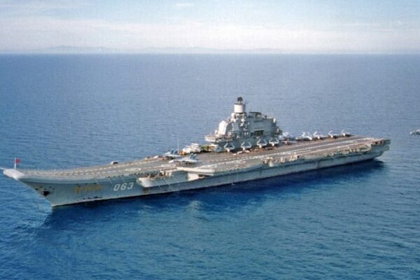Admiral Kuznetsov