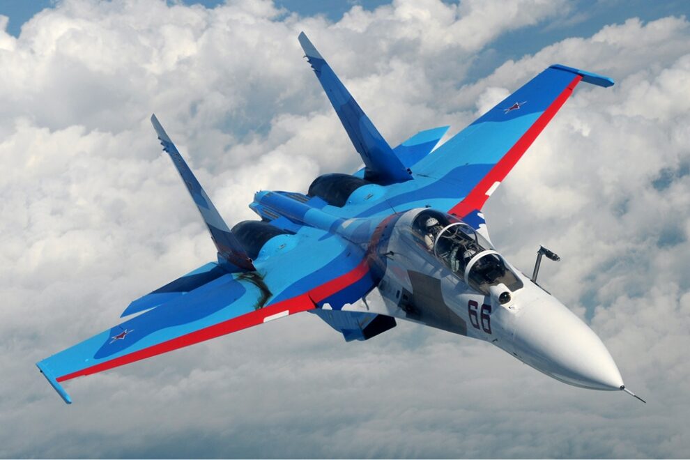 Sukhoi-27