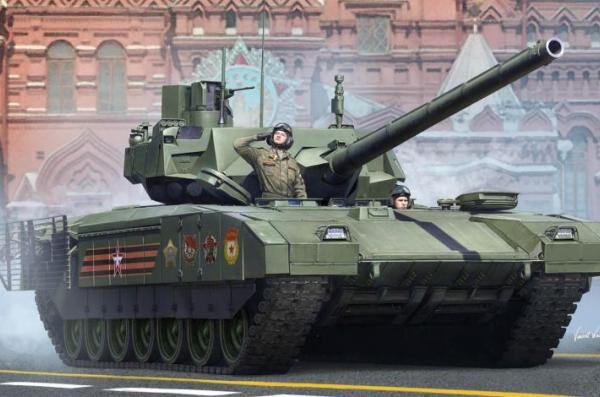 T-14 και άλλα οπλικά συστήματα: Τα πρόσφατα επιτεύγματα της ρωσικής αμυντικής βιομηχανίας – ΒΙΝΤΕΟ