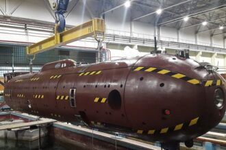 Ρωσία: Ετοιμάζει υποθαλάσσια ρομπότ για επιχειρήσεις στην Αρκτική