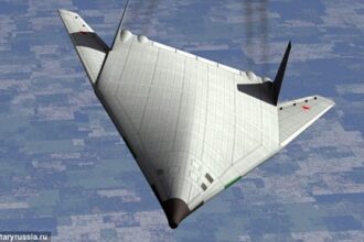 Ρωσικό υπερηχητικό αεροσκάφος θα βομβαρδίζει απο το διάστημα! ΒΙΝΤΕΟ