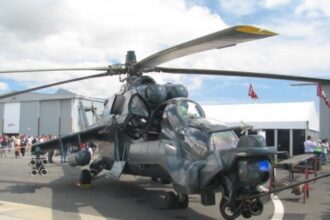Mi – 24: Αυτο ειναι το ρώσικο “ιπτάμενο τάνκ” – ΒΙΝΤΕΟ
