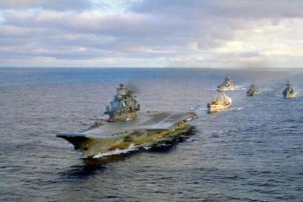 NATO: Προκαλεί “πονοκέφαλο” η αριθμητική ενίσχυση του Πολεμικού Ναυτικού της Ρωσίας – ΦΩΤΟ