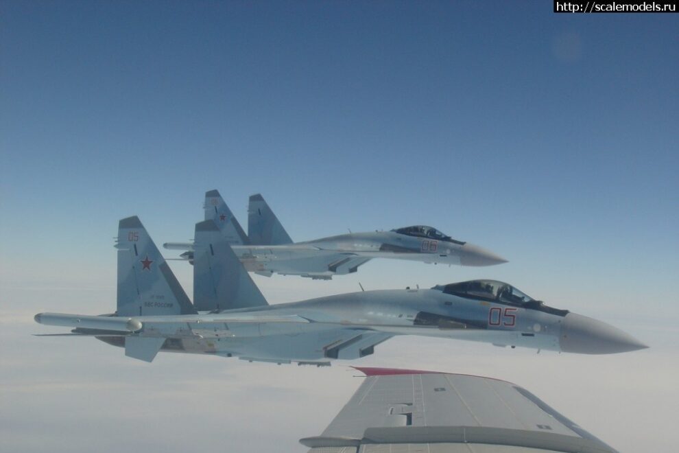 Sukhoi-27