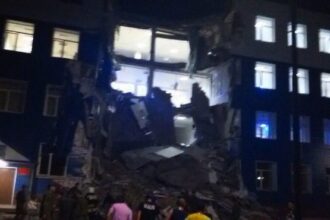 Ρωσία: Δεκάδες στρατιώτες νεκροί από κατάρρευση κτιρίου σε στρατώνα