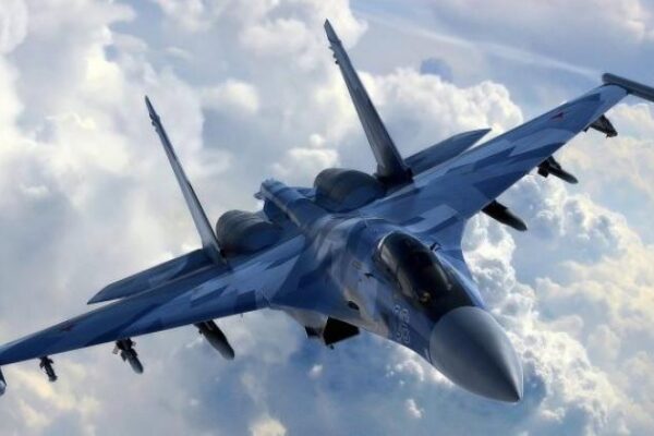 Su-35 / F-35